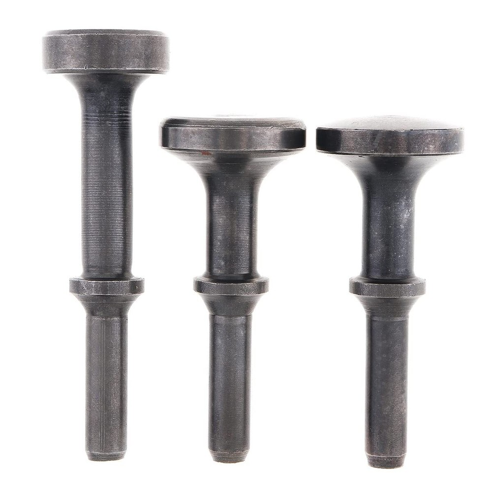 Air Hammer Bits 4 Pcs Smoothing pneumatic Air Chisel Bits Suitable for Removi...