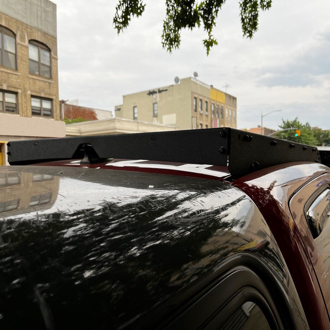 Fits Toyota Tacoma 2005-2023 Double Cab Roof Rack Luggage Storage Cargo Carrier