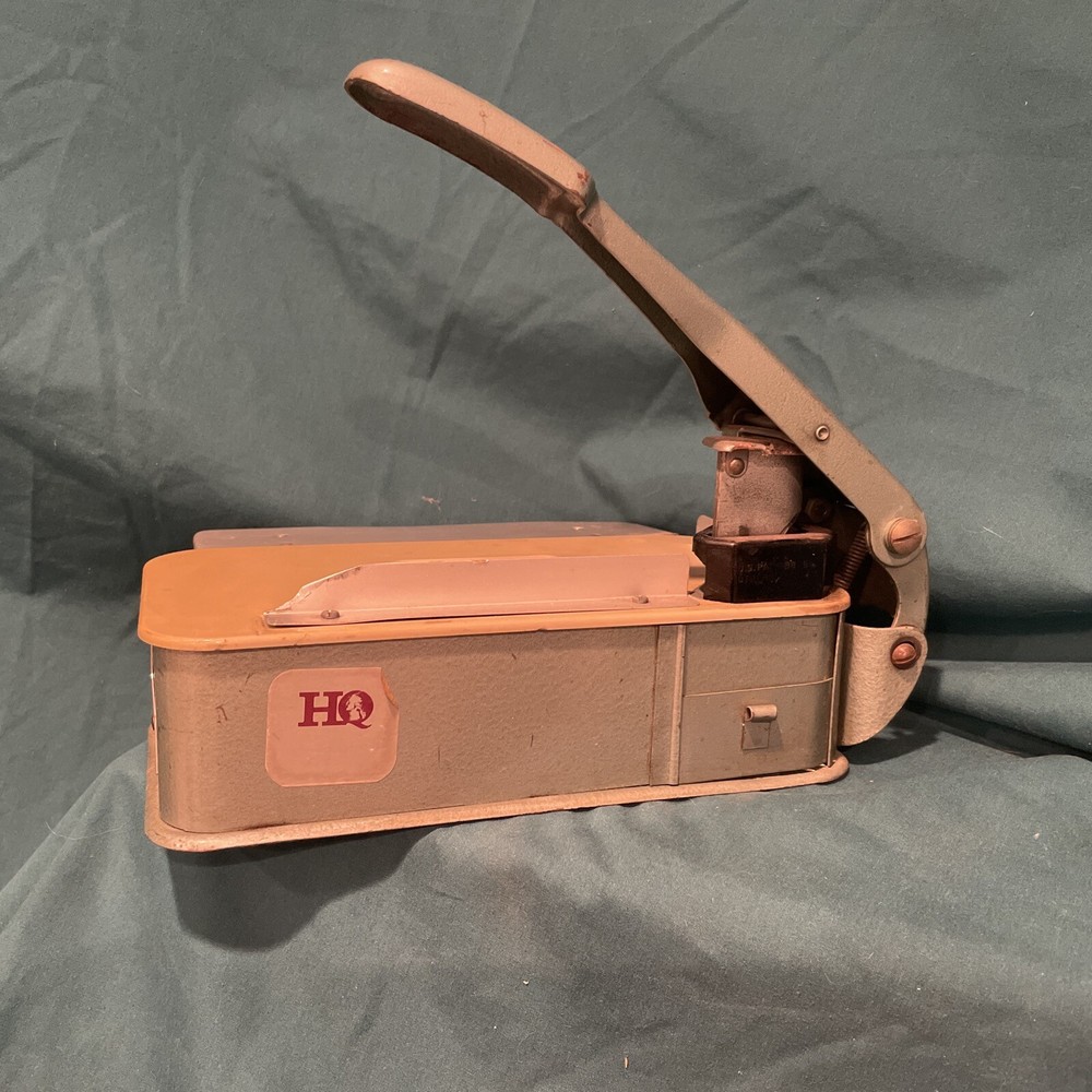 Lassco Corner Rounder Model 20