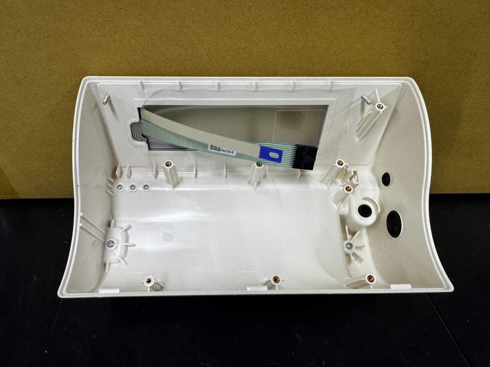 (QTY 10) 67-2556 G6000737 Medfusion 3500 Top Housing with keypad QTY:10 (Bulk)