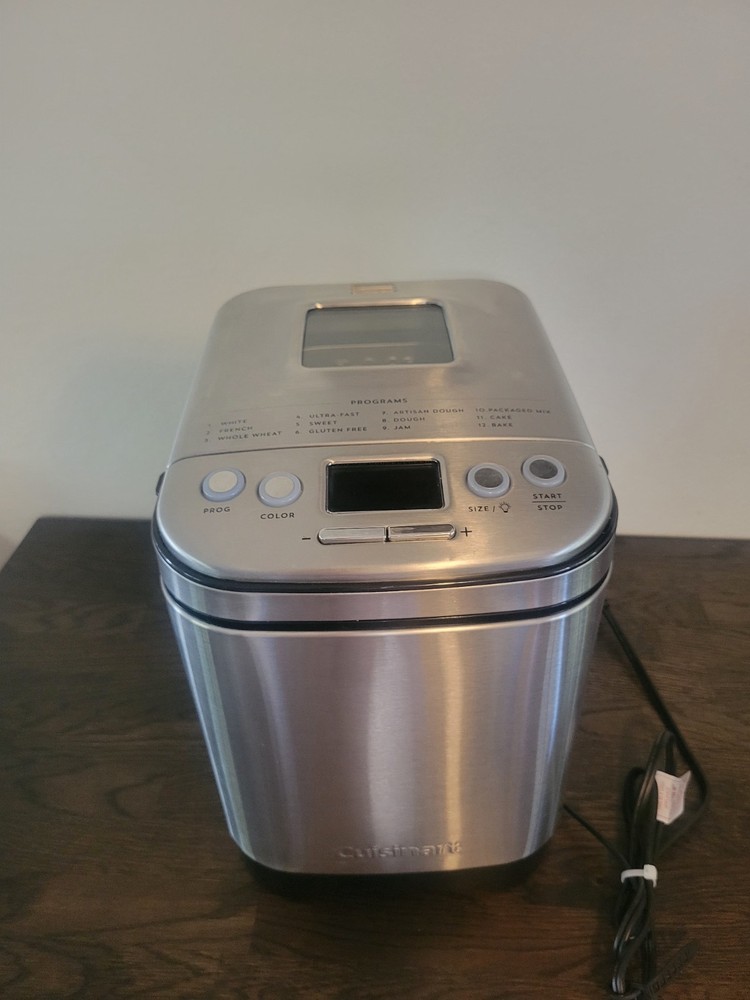 Cuisinart CBK110 Compact Automatic Bread Maker