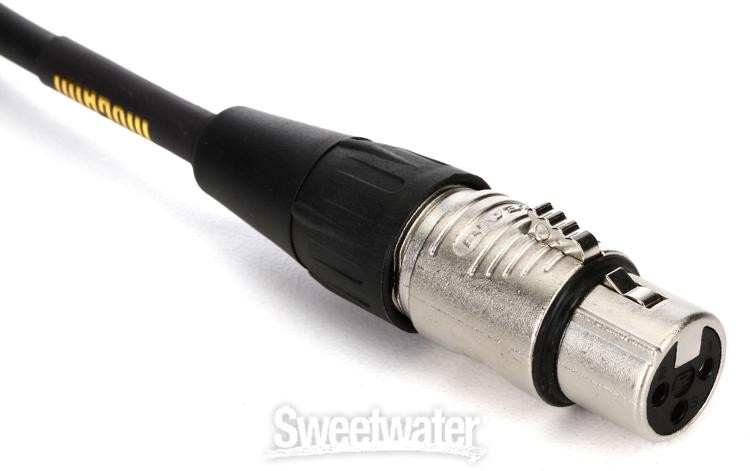 Mogami CorePlus Microphone Cable - 5'