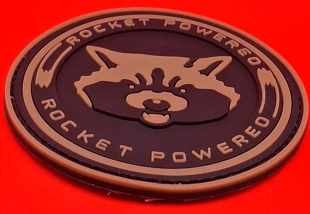 Tactical PVC Patch