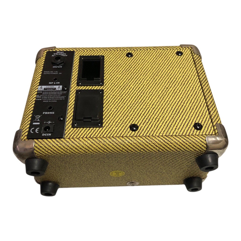 AMP-TWD-5U Mini Tweed 5W Amplifier