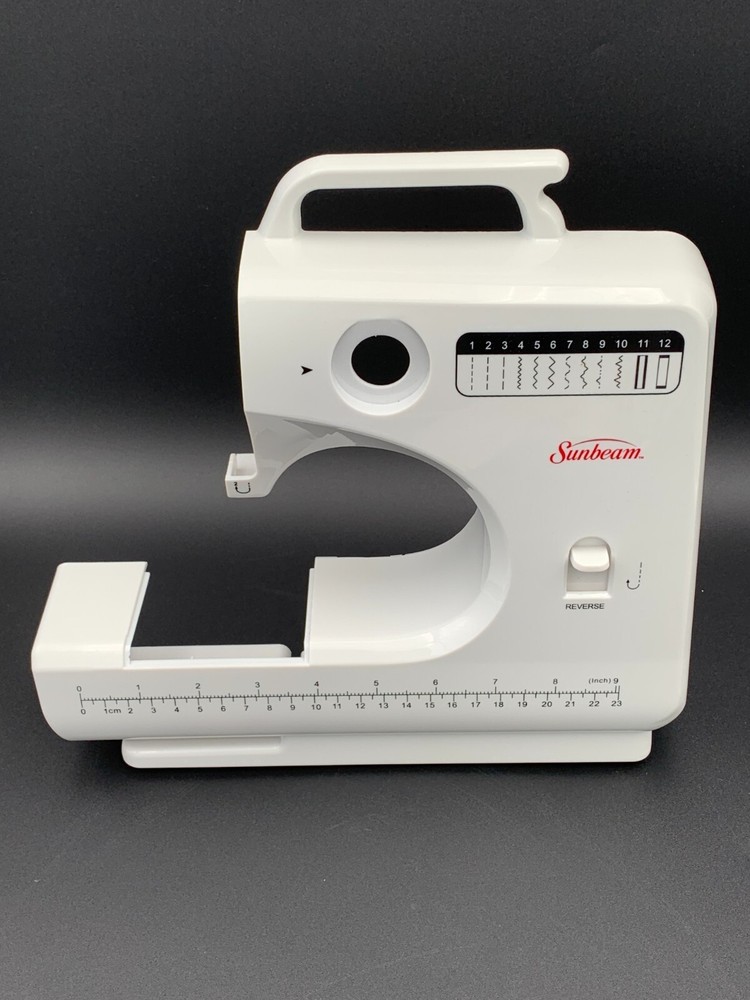 Sunbeam SB1818 Compact Sewing Machine Replacement OEM Part Front