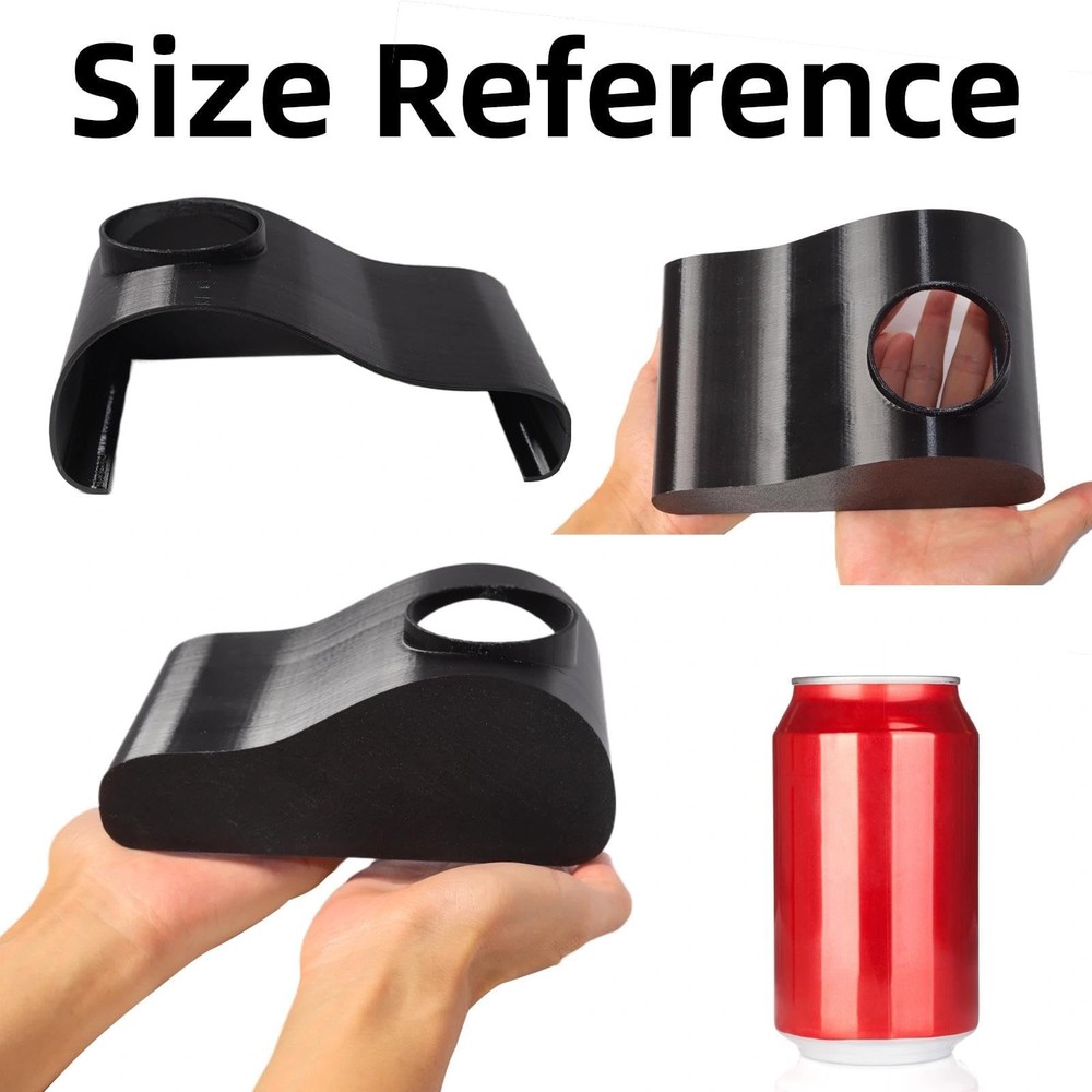 Black Reptile Underground Cave Viewing Hide Lizard Hognose Leopard