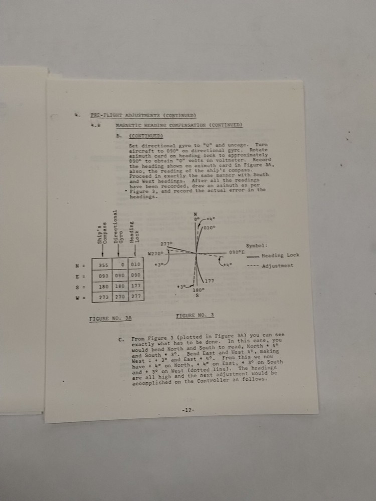 Brittain Industries Mooney Navigation Coupler Operation & Service Instructions