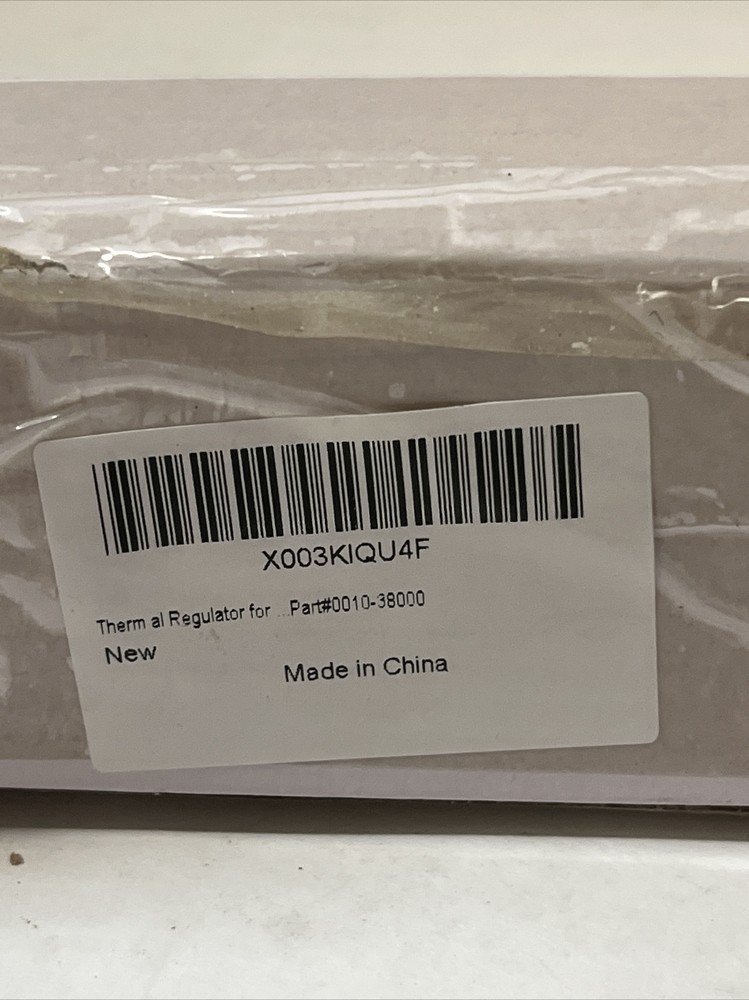 Metal Temperature Regulator For 0010-38000