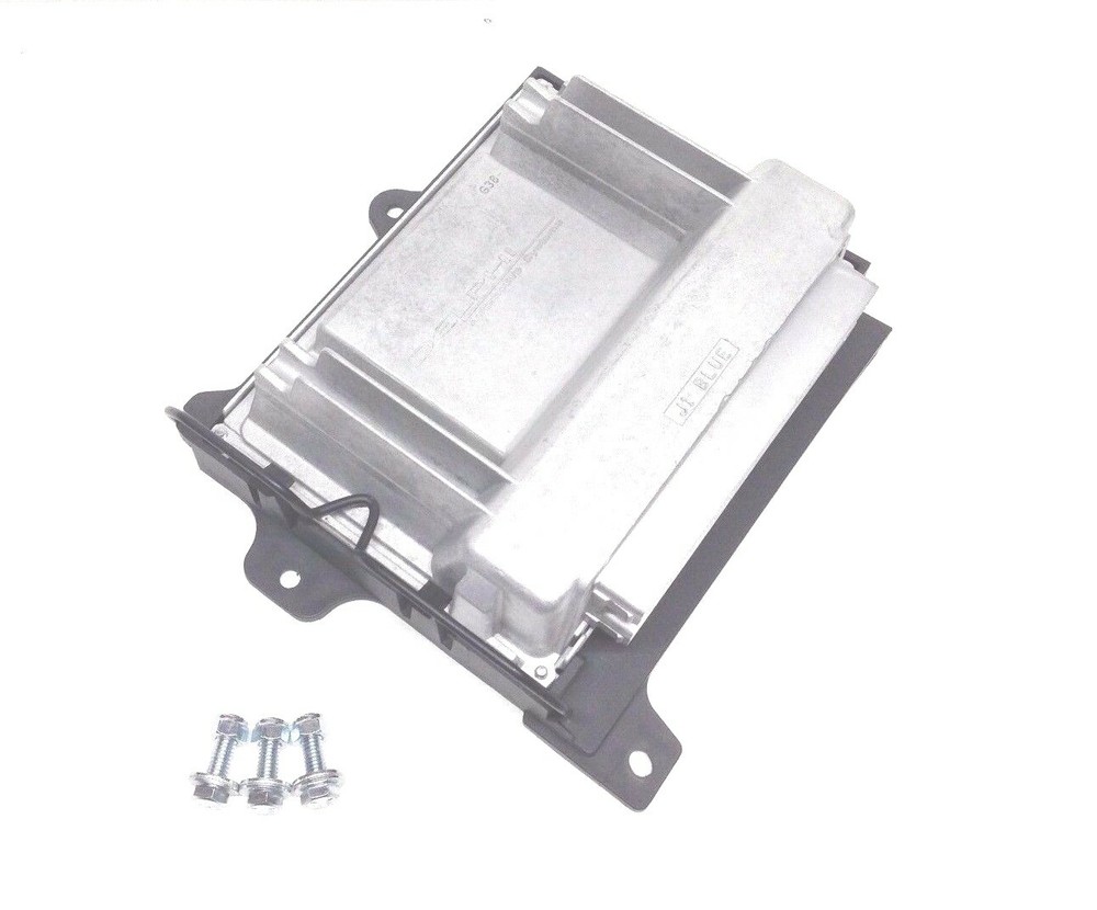 LS1 Swap PCM ECM Engine Computer Mounting Bracket Refurb 15995679 With Bolt Kit