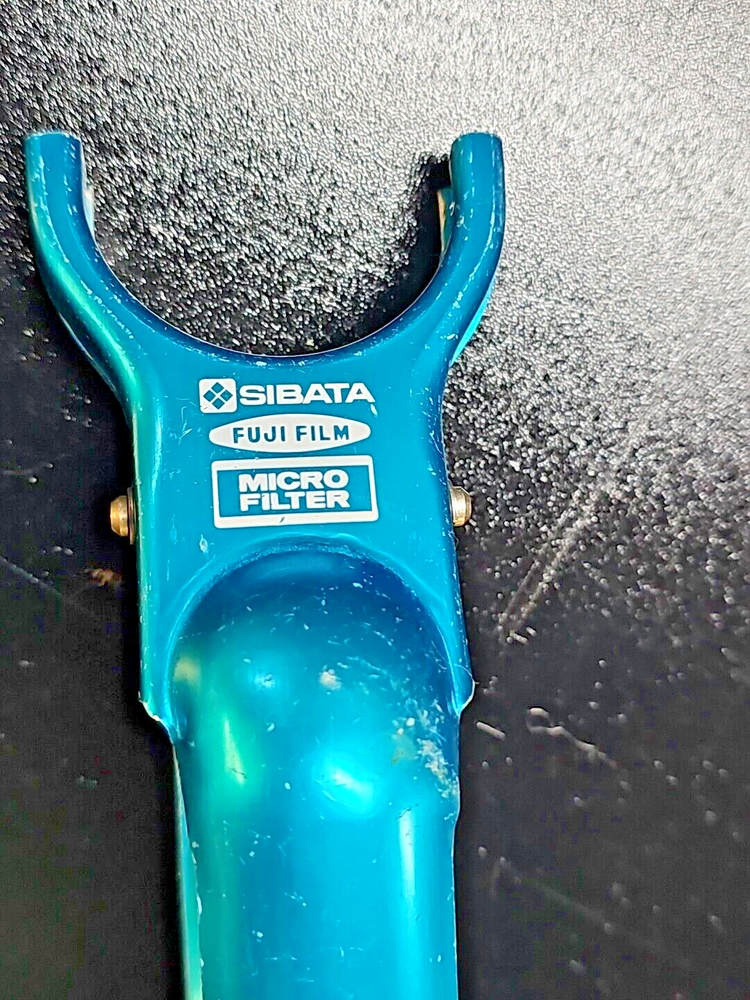 SIBATA MICROFILTRATION Spring CLAMP | MICRO FILTER