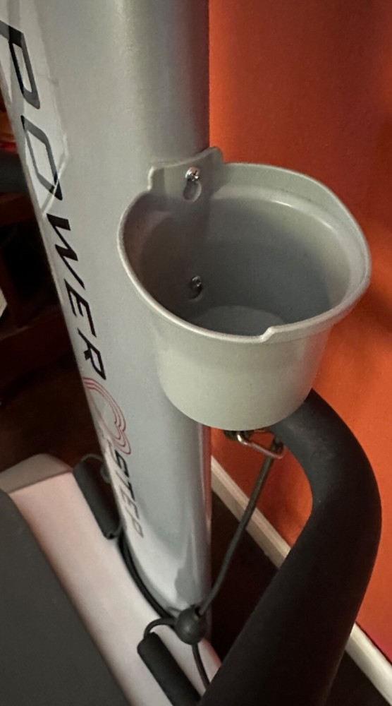 POWER STEP PLUS Whole Body Vibration Cellulite Reduce Exercise Platform Machine