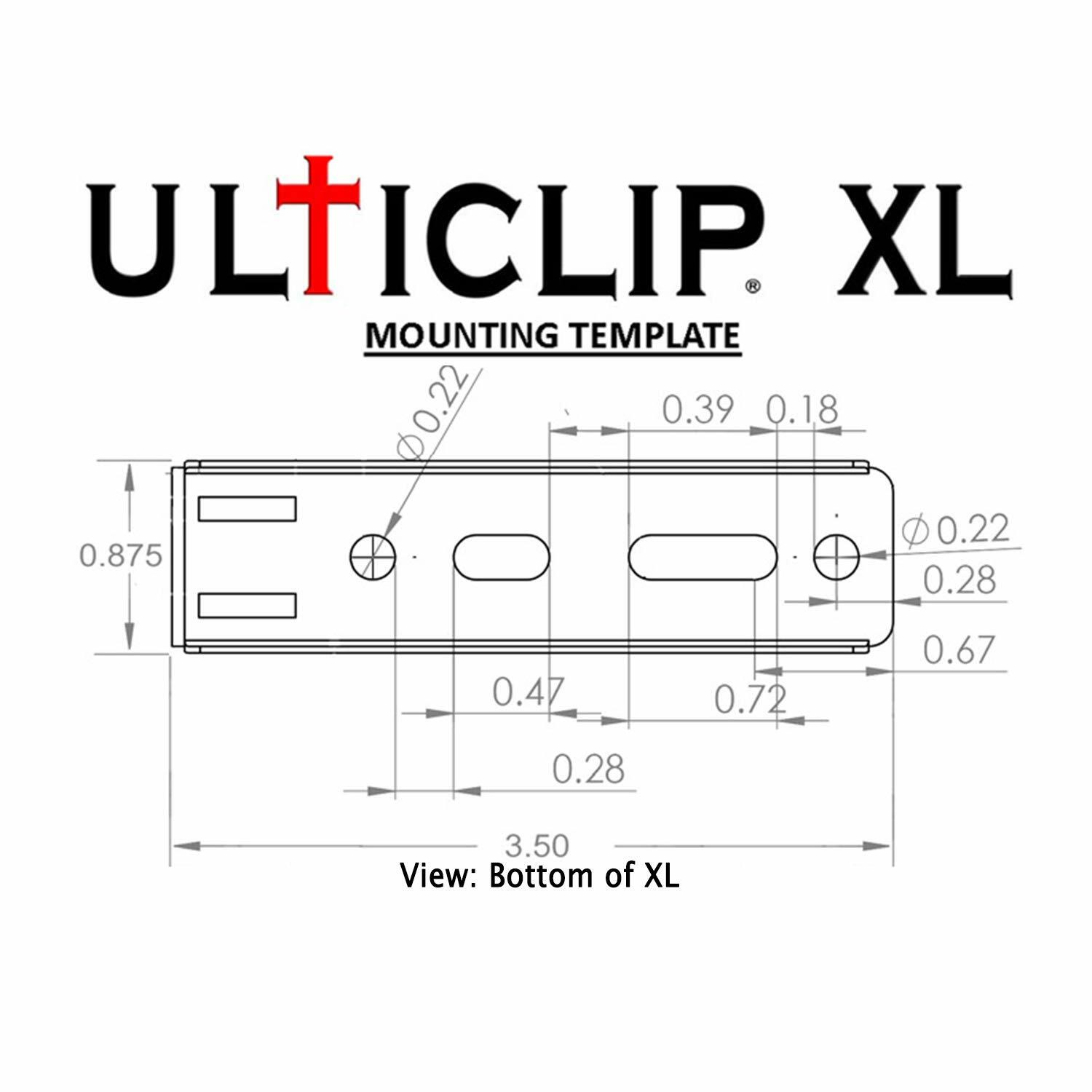 Ulticlip - XL