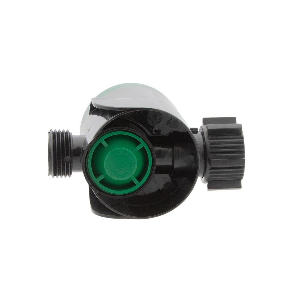 Smart Home Mechanical 2 Hour Watering Hose Timer, Green
