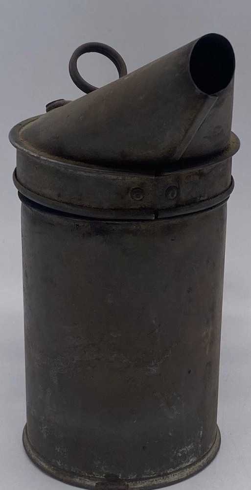 Vintage Bee Smoker Leather Bellows