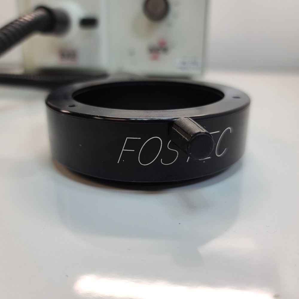 Fostec 20500 Ace EKE Fiber Optic Light Source / Illuminator