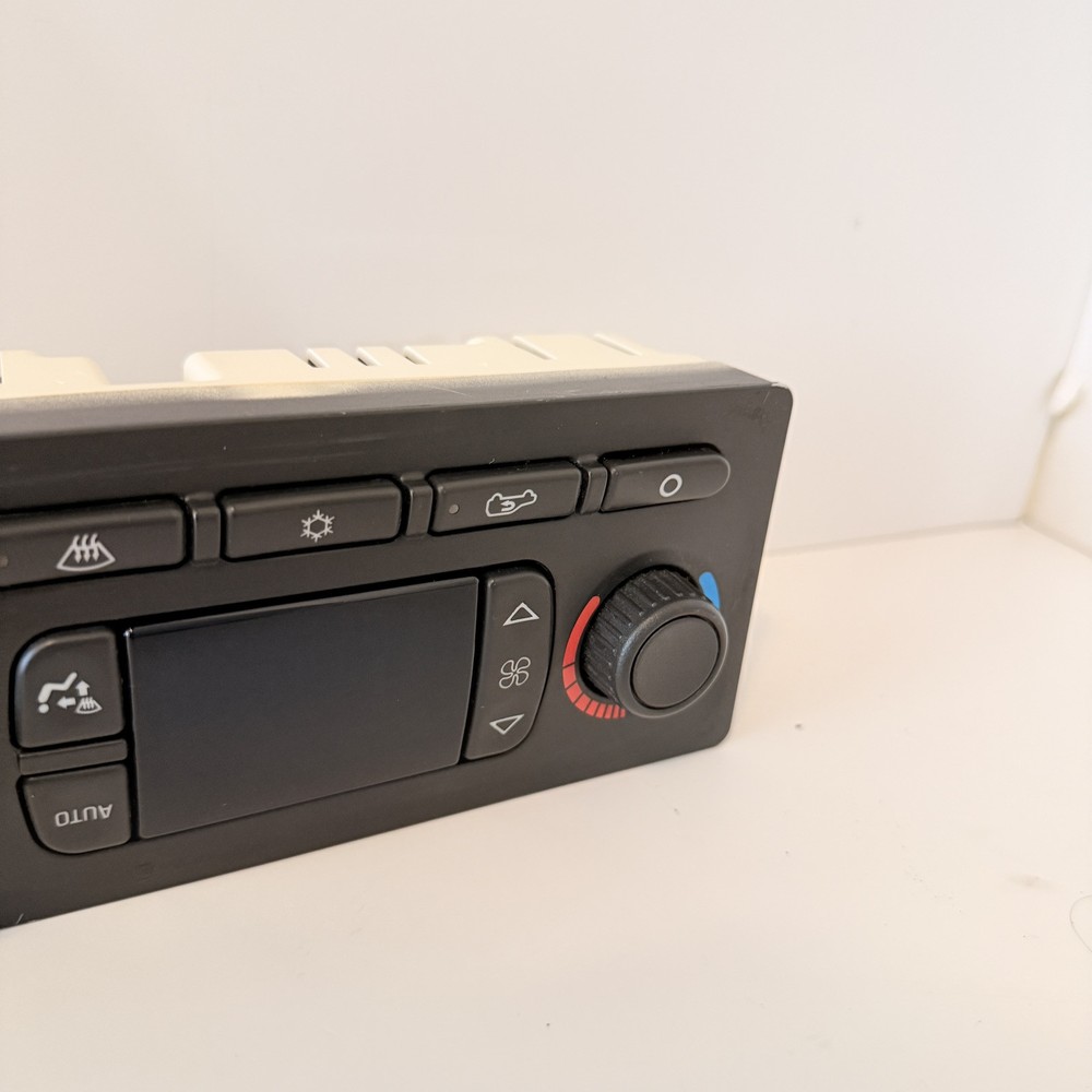 2004 HUMMER H2 AUTO CLIMATE CONTROL PANEL SWITCH OEM 15109704
