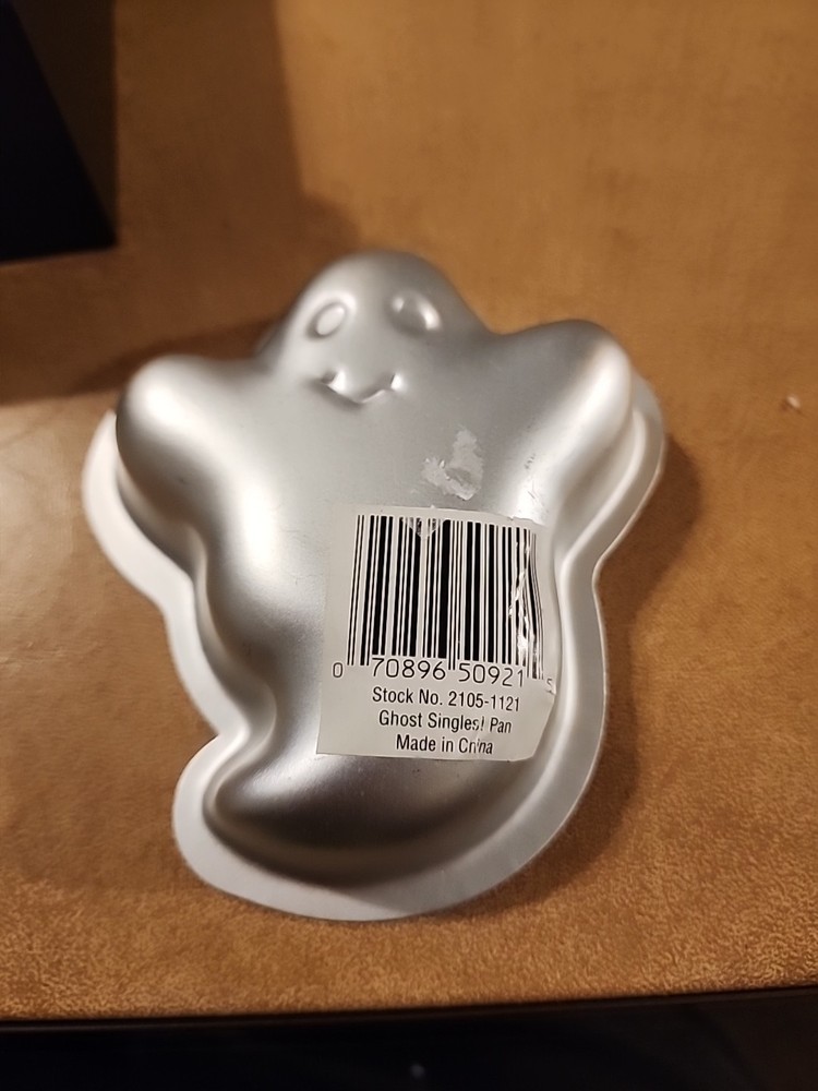 WILTON ALUMINUN SINGLE GHOST