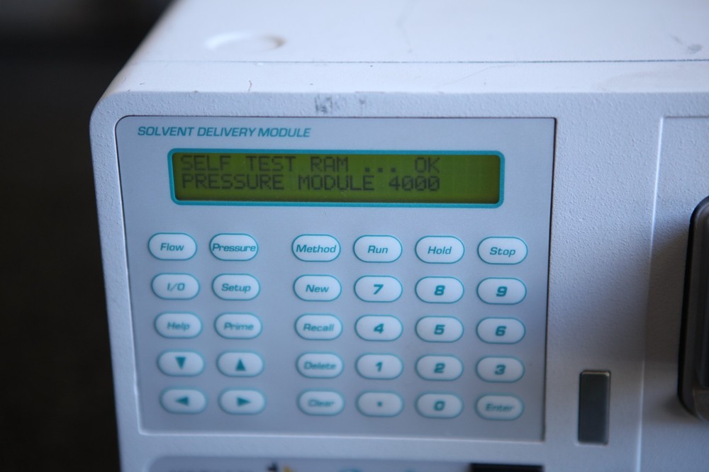 Varian 218 PrepStar Solvent Delivery Module