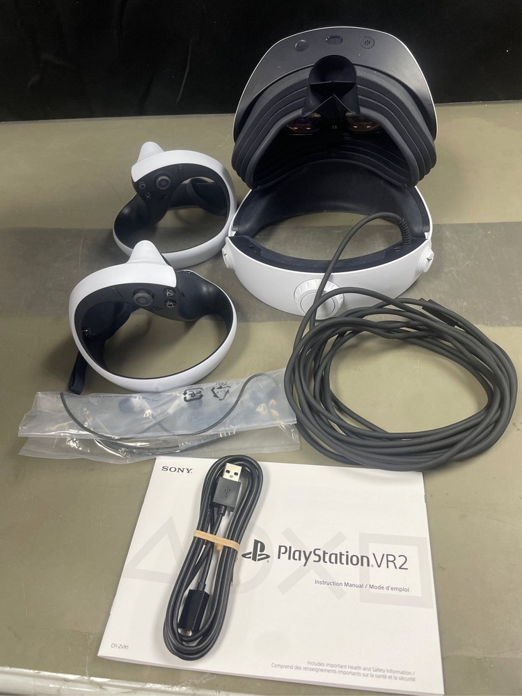 Playstation Vr2 1