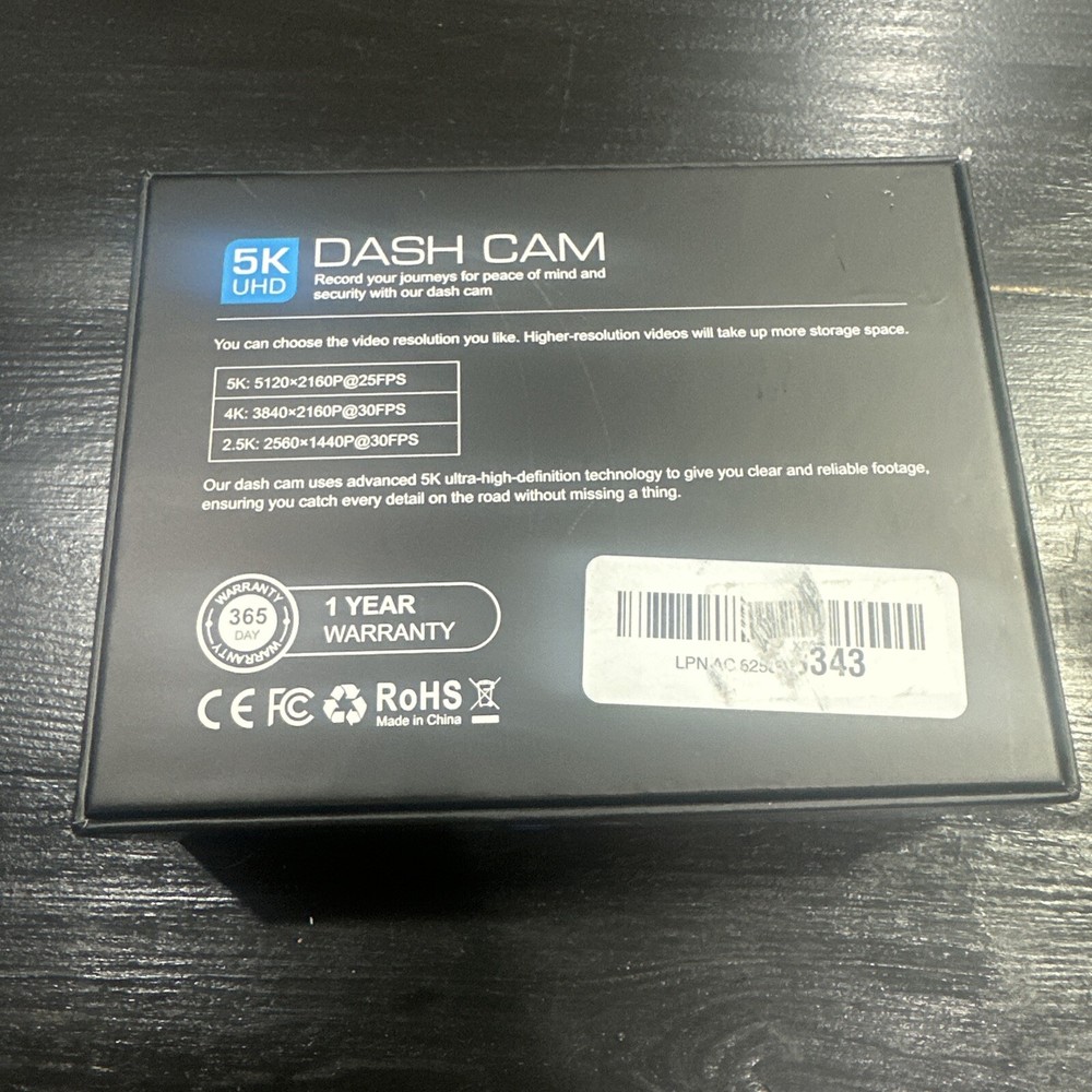 Sarmert c1 Dash cam