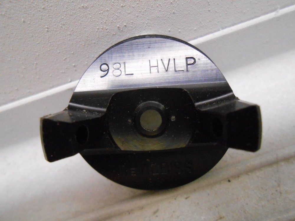 DeVilbiss JGHV-101-98L Spray Gun Air Nozzle