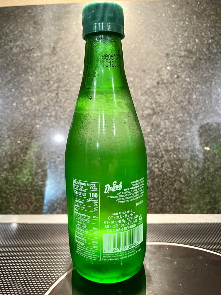 Dr.Enuf Original 5 For $20