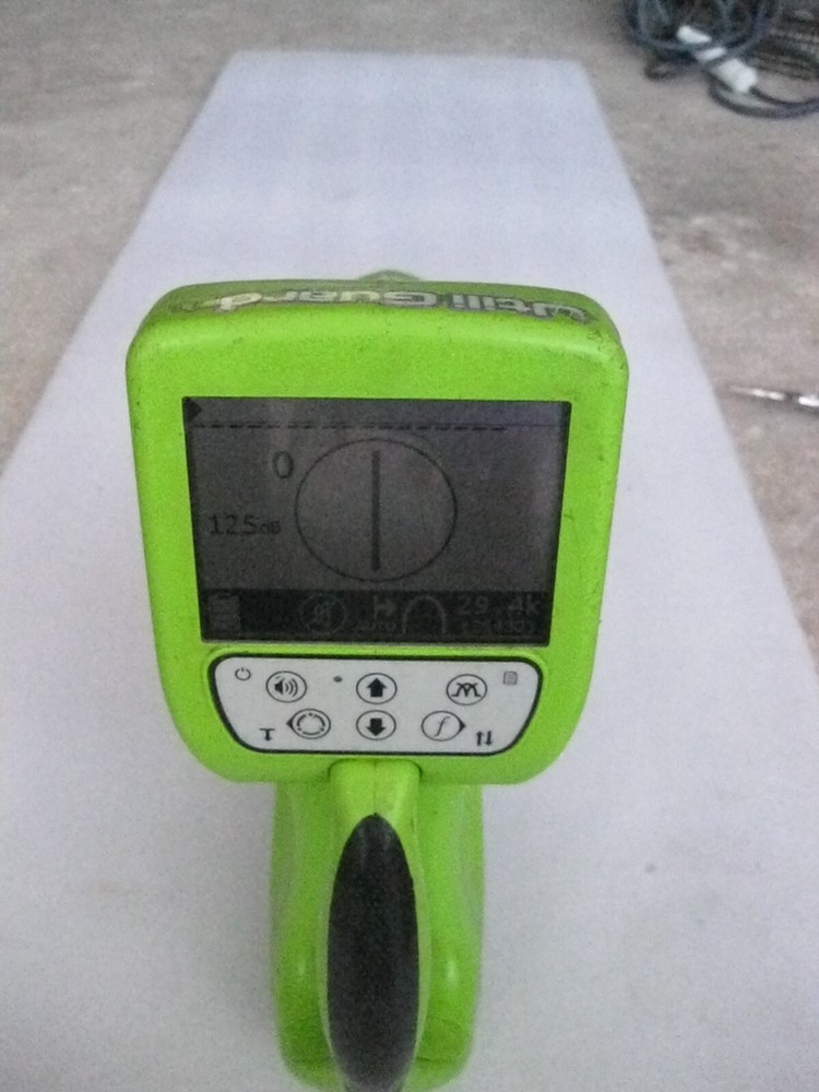 Subsite Utiliguard UTG Classic Cable & Pipe Underground Locator Wand Only