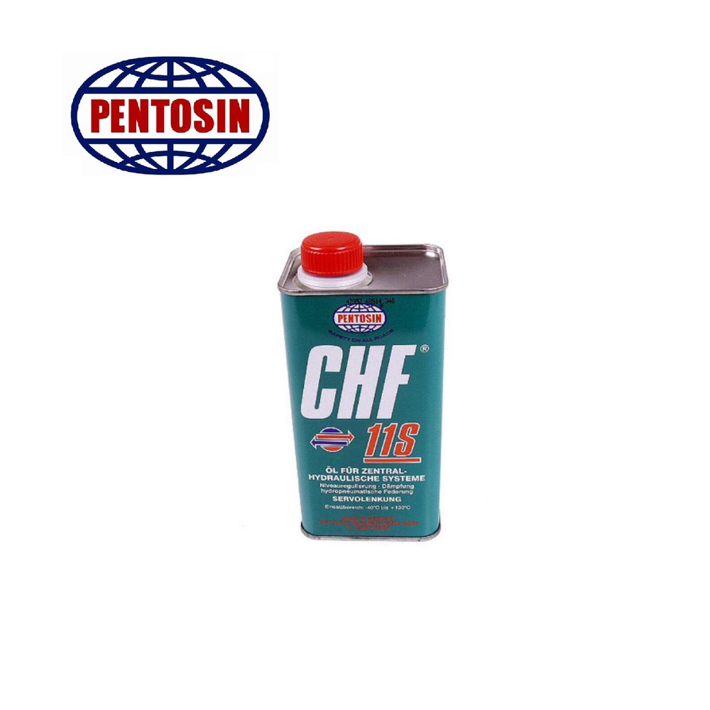 1PCS Pentosin Power Steering Fluid G002000