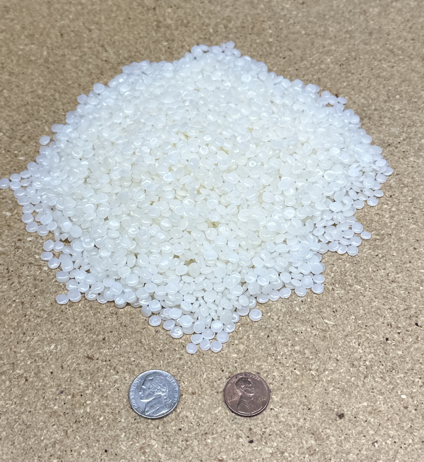 PP Plastic Pellets Polypropylene Resin for Injection Molding