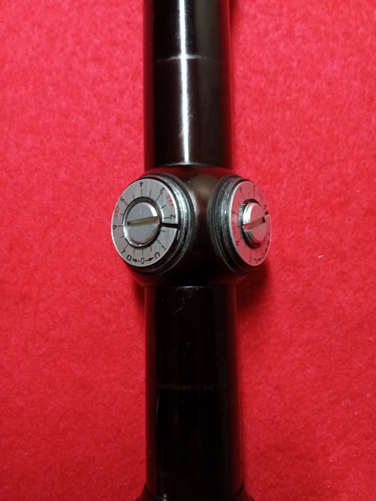 Leupold Vari-X II 2-7 X 33mm Scope / Duplex Reticle