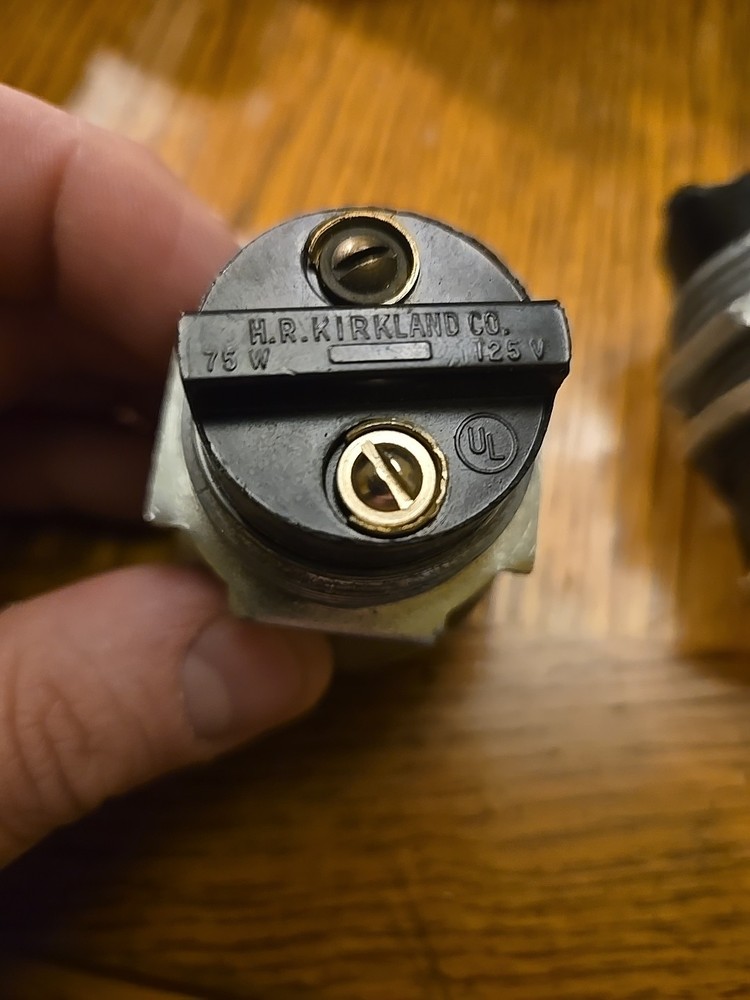 Red Indicator Light. Kirkland 125v 75w