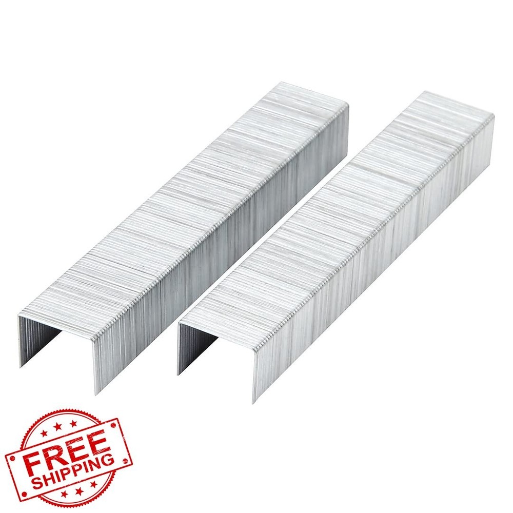 Swingline High Capacity Staples 3/8" Length 2500 Box