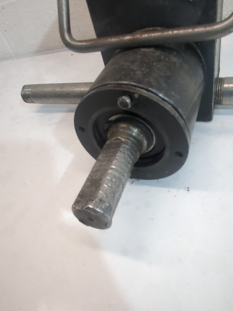 Roll Groover "Reed"? RIDGID GROOVE ROLLER Portable UNTESTED AS IS