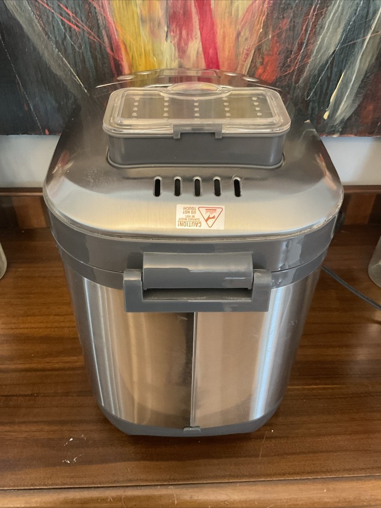 POHL SCHMITT Bread Maker Model PCS-550 Switzerland
