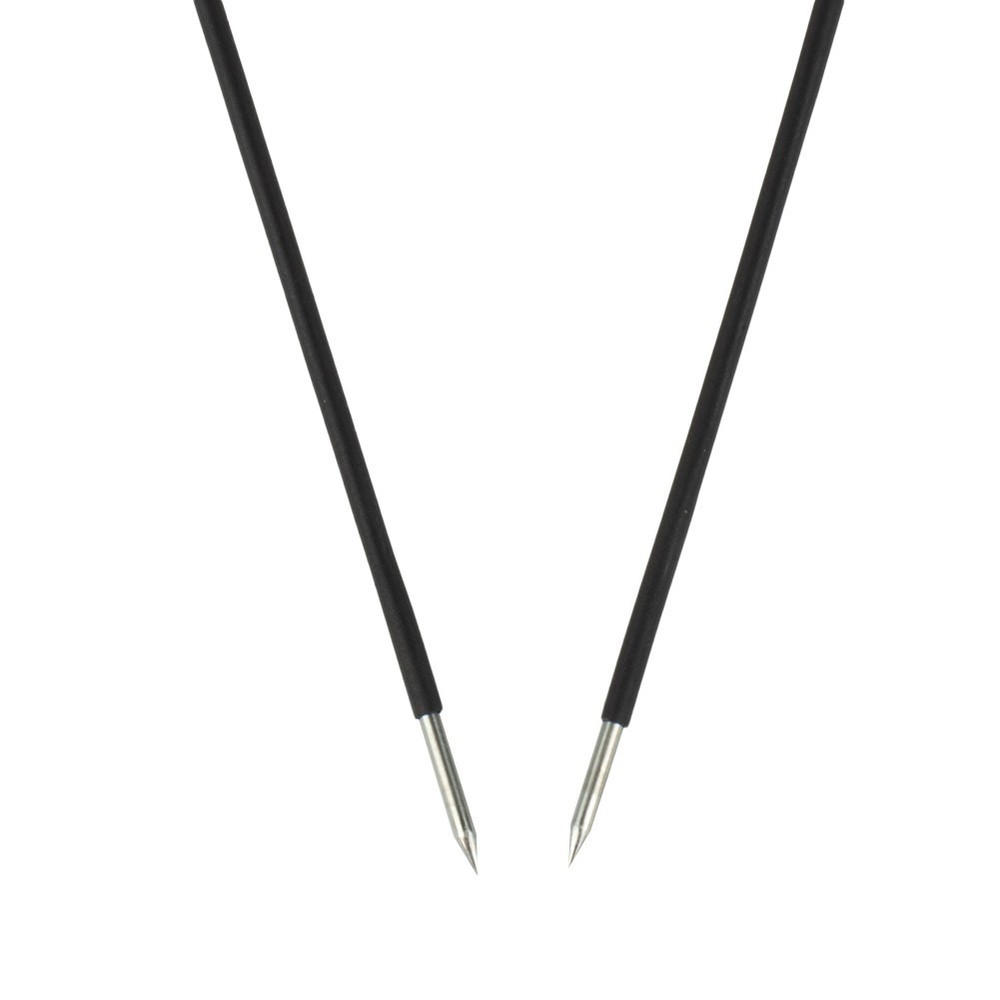 2 Pcs Multimeter Test-Lead Extension Back Probe Tip Needle Micro-Needle New