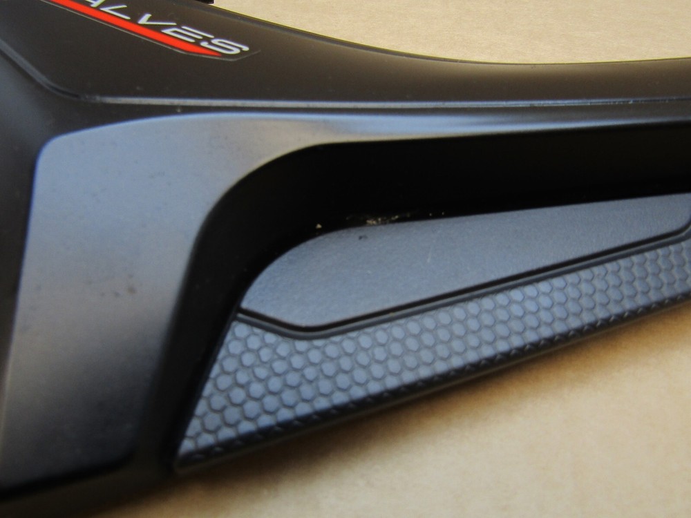 Keeway RKF 125 E5 2022 3,574 miles left underside panel (13627)