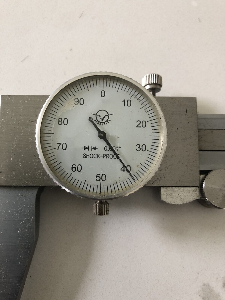 18” Aerospace Verneier caliper
