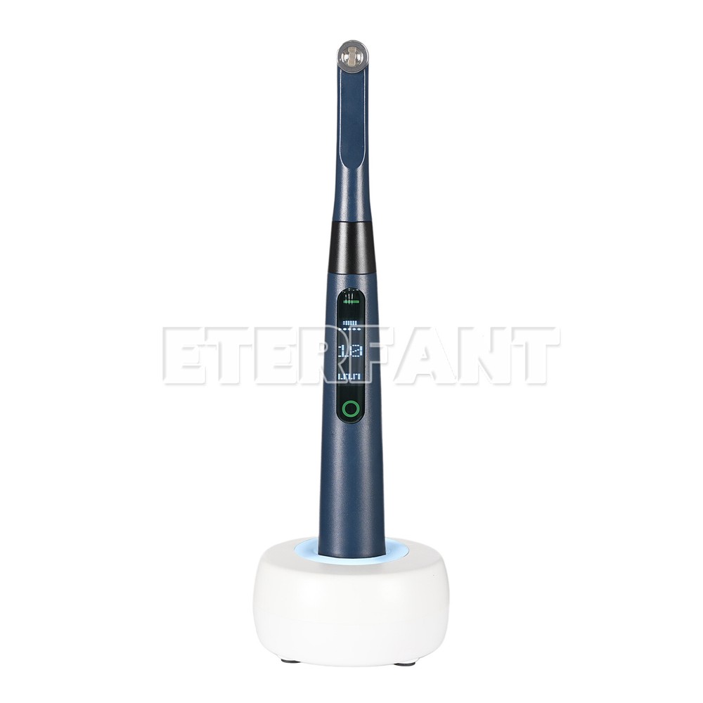 ETERFANT Dental 5W LED Wireless X2 Ultralight Curing Light Lamp Blue