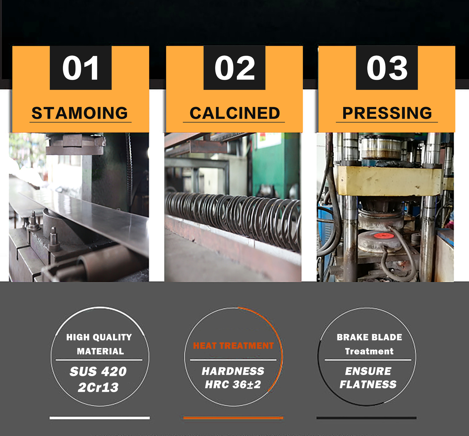 GSX1300R Hayabusa 99-07 Front Rear Brake Rotors Disc+Pads for Suzuki GSX 1300 R