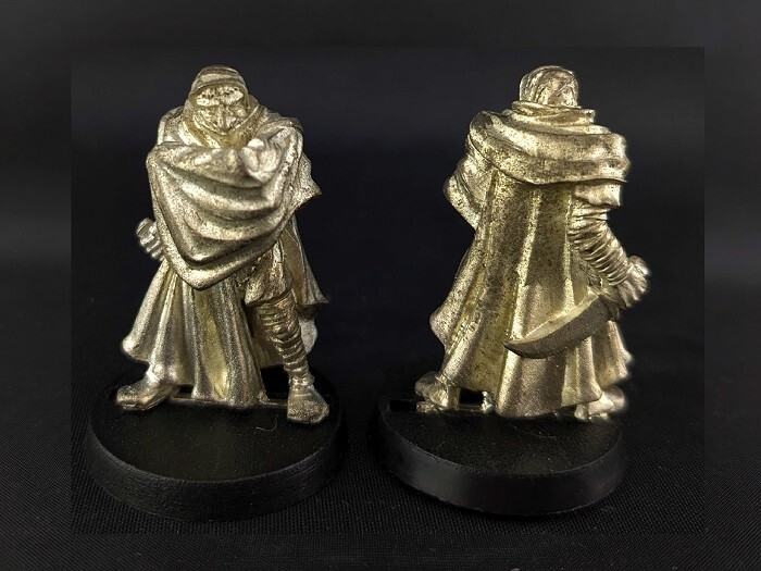 Dark Creeper, Center Stage Miniatures by 5th Field Fantasy Miniatures Metal