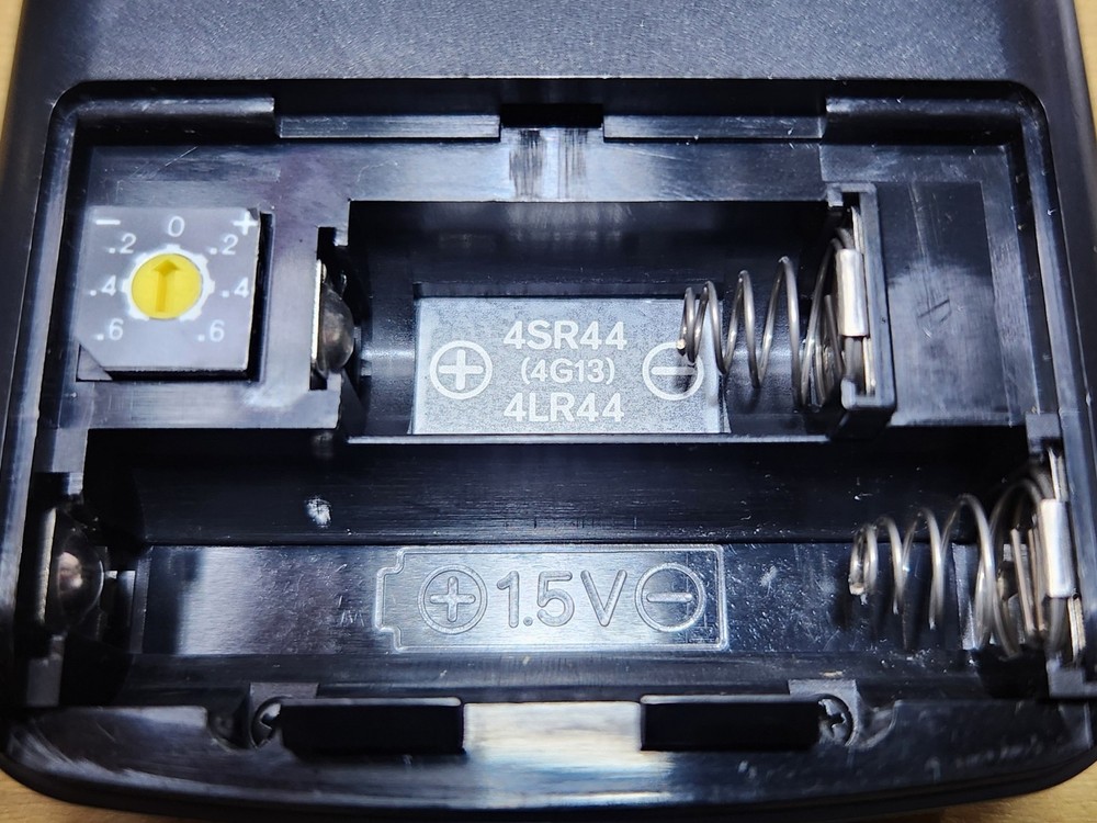 Read [MINT w/ Case Strap] Minolta Flash Meter IV Light Meter From JAPAN