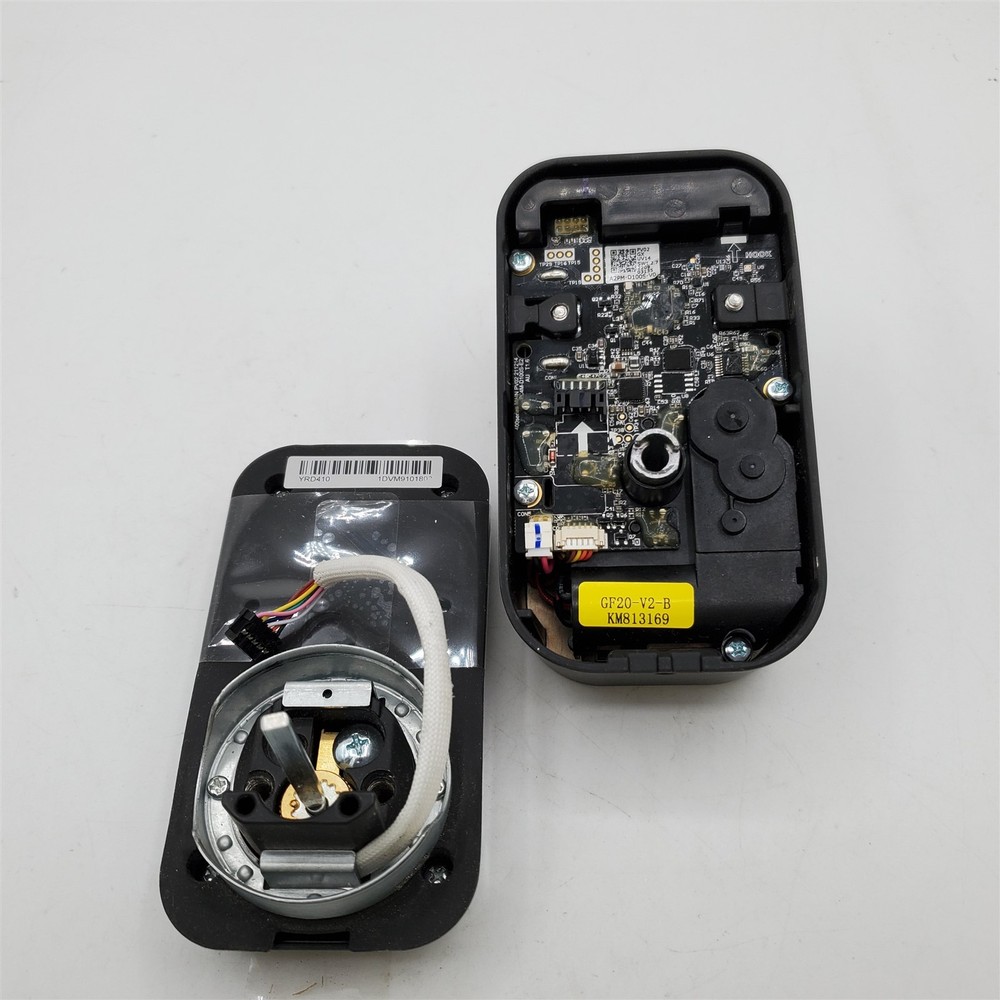Yale Security Assure Lock 2 Deadbolt, Black Suede Keyed Smart Entry Lock *READ*