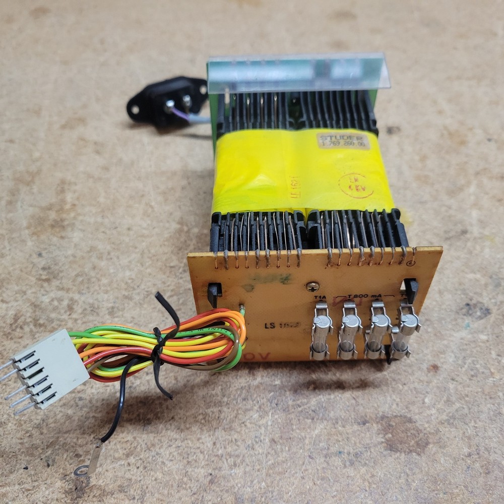 Revox B 225 Transformer