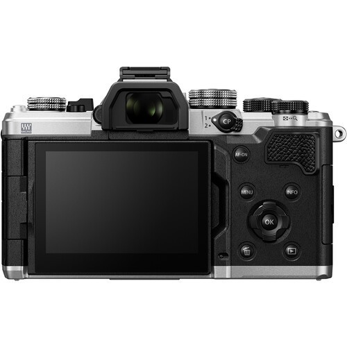 Reconditioned OM SYSTEM OM-3 Mirrorless Camera - Body Only