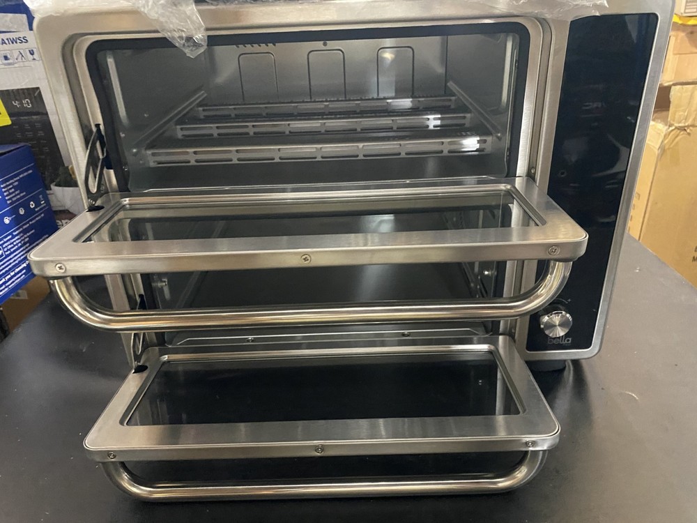 Bella Pro Doubleup Oven