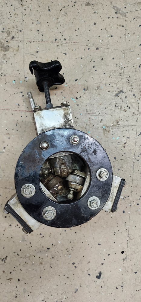 T 01 Gorlitz Power Cable Feeder For Gorlitz Snake drain sewer Machines Puller