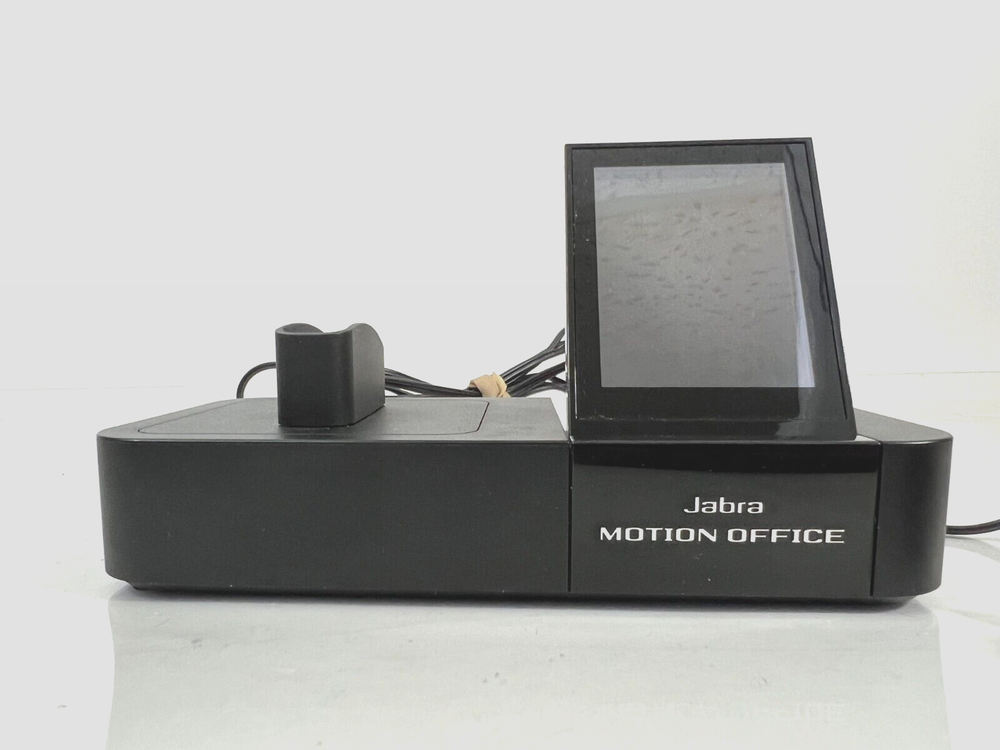 Jabra Motion Office 6670 Wireless Bluetooth Charging Base WHB006 - Base Only!