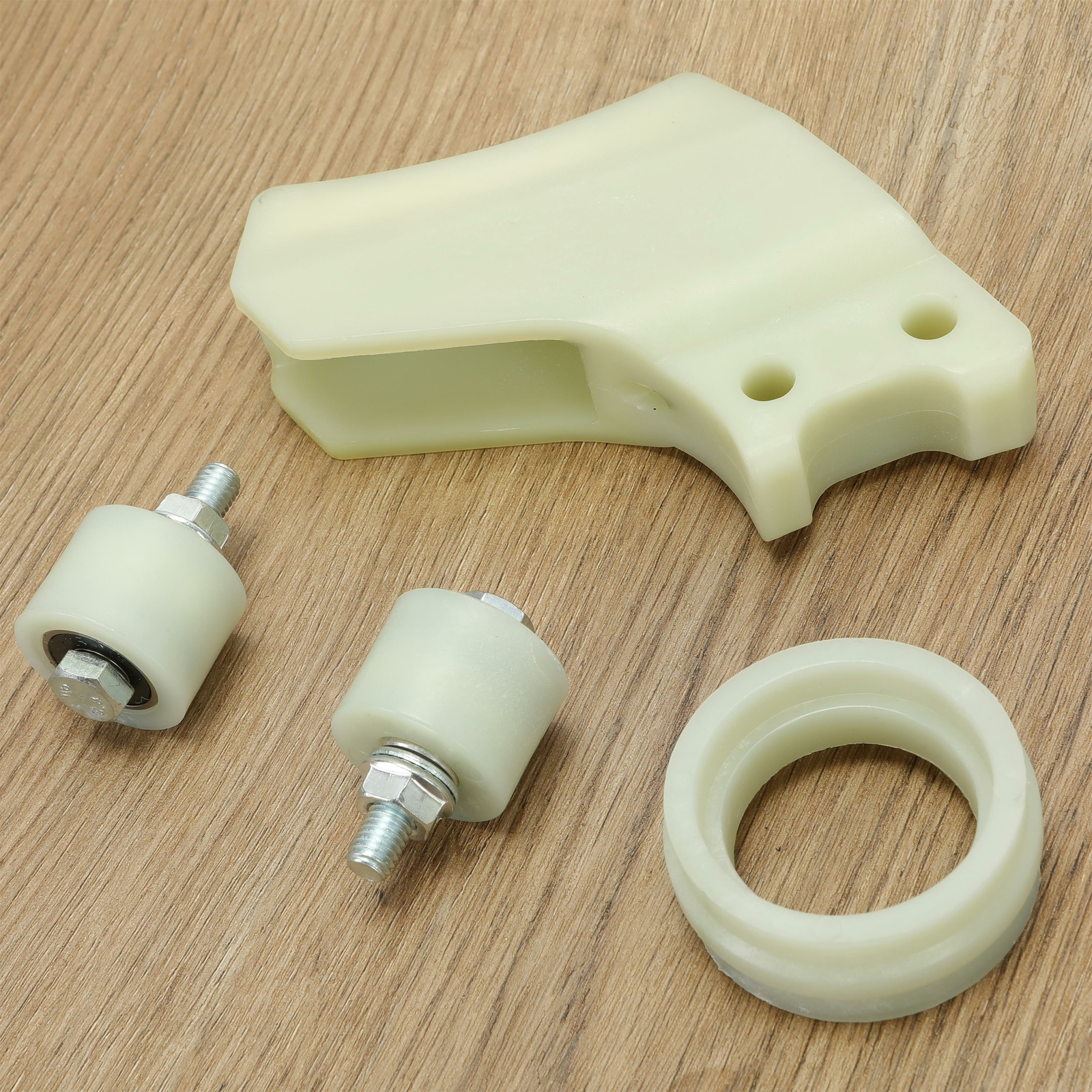 For Yamaha Banshee YFZ 350 87-06 Chain Roller Support Guide Kit #5X4-22199-00-00