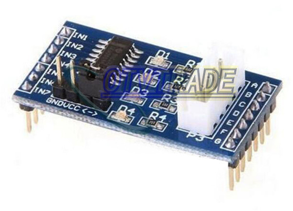 ONE ULN2003 Stepper Driver Board Module for 5V 4-phase 5 line 28B NEW