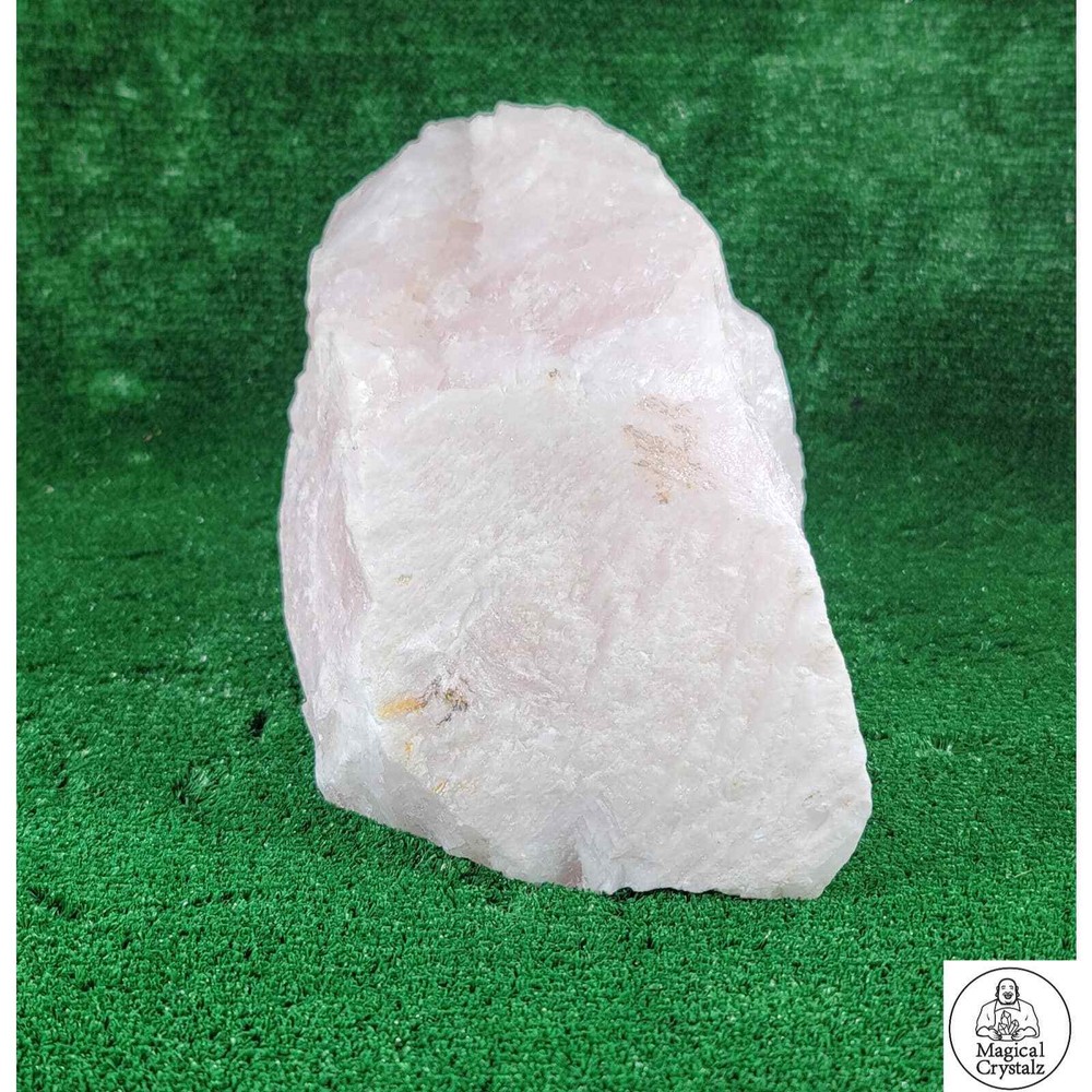 Rose Quartz Raw Crystal 21lb 14.9oz